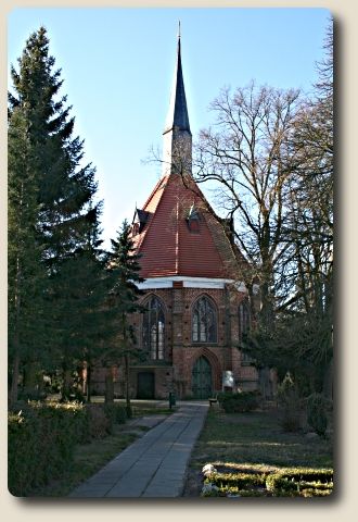 St. Gertrud Kapelle